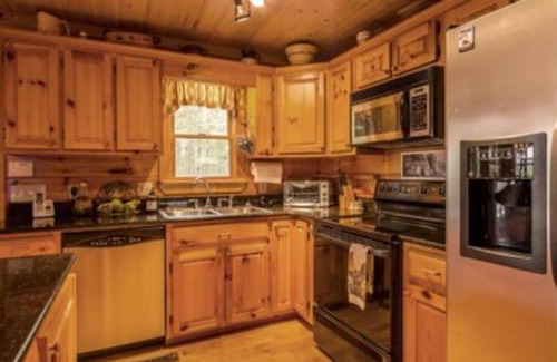 Blue Ridge House | Jacob's Ridge Hideaway