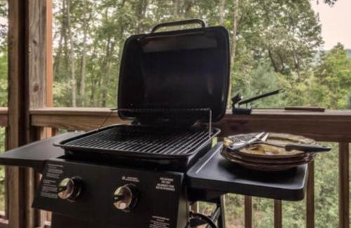 Blue Ridge House | Jacob's Ridge Hideaway