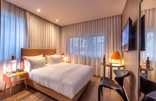 Tel Aviv City Center Hotel | Jacob Shenkin Hotel