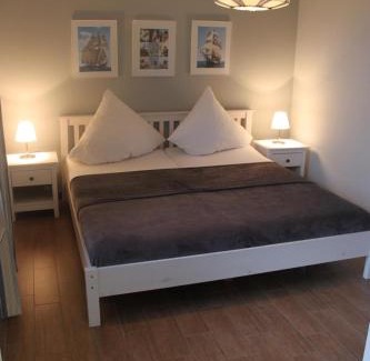 Dahme Apartment | Jacobihof Haus 7 Wohnung 02