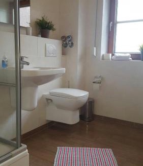 Dahme Apartment | Jacobihof Haus 7 Wohnung 02