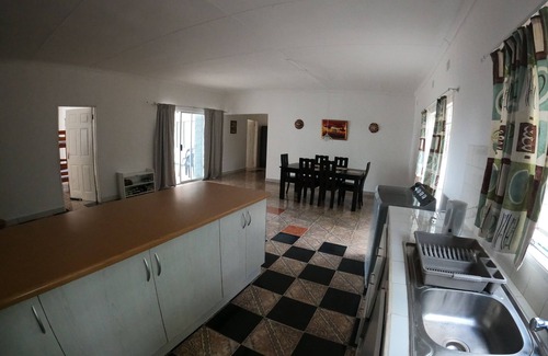 Maun House | Jacobsen Bungalow