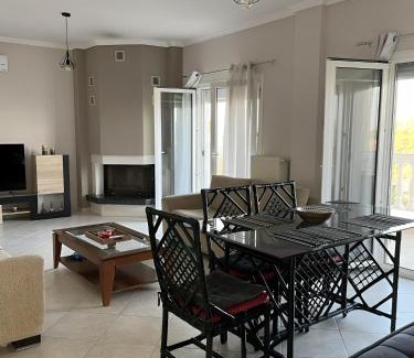 Thermaikos Apartment | Jacque's Boutique Suite