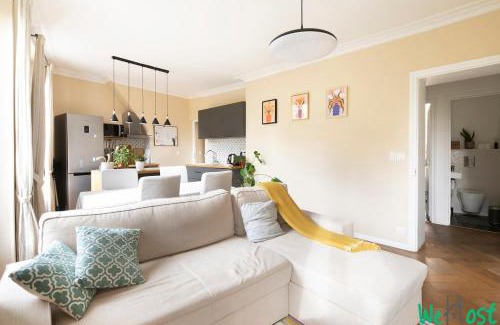 Porte-Saint-Martin Apartment | Jacques Bonsergent 2 - KP - Cosy apartment for 4 people PARIS 10