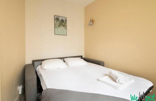 Porte-Saint-Martin Apartment | Jacques Bonsergent 2 - KP - Cosy apartment for 4 people PARIS 10