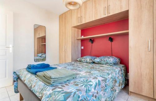 Montreal-la-Cluse Apartment | Jacques Cartier - ideal lake of Nantua