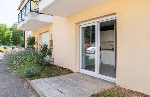 Montreal-la-Cluse Apartment | Jacques Cartier - ideal lake of Nantua