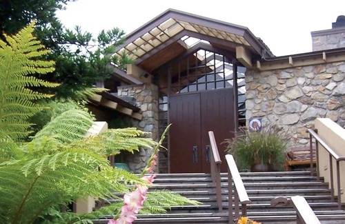 Carmel Highlands Villa | Jacuzzi and fireplace villa with ocean views of Point Lobos and dramatic sunsets