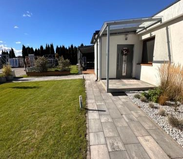 Borkowo Lostowickie Apartment | Jacuzzi Bubble Apartment - 15 minutes drive from the Old Town