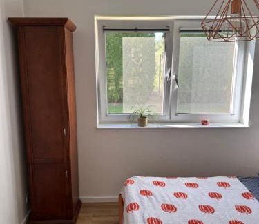 Borkowo Lostowickie Apartment | Jacuzzi Bubble Apartment - 15 minutes drive from the Old Town