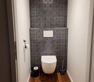 Ribeauville Apartment | Jacuzzi des Tanneurs