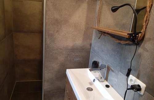 Nieuw-Amsterdam House | Jacuzzi huisje De Berenshoeve
