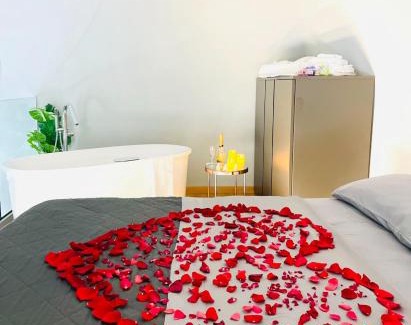 Historic Centre Apartment | Jacuzzi Luxury Apartment in the Town Centre