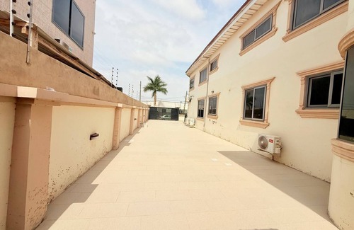 Madina Apartment | Jacuzzi Nori