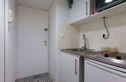 Beaux Arts-Boutonnet Apartment | jacuzzi Piscine Cinema Privatifs Parking Offert