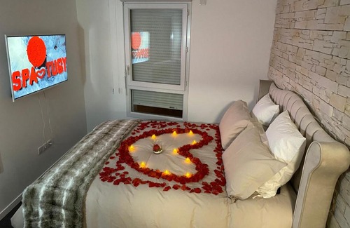 Goussainville Apartment | Jacuzzi Privatif SPA TUGY