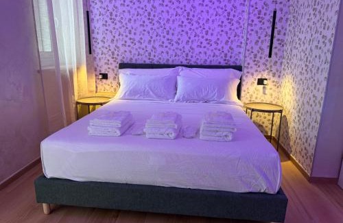 Lingotto Apartment | Jacuzzi Romantic Suite - SuiteHeart Torino - Inalpi, Olimpico, Centre