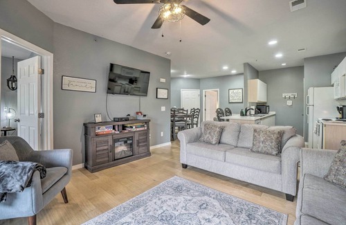 Branson Condo | Jacuzzi Tub: Branson Retreat ~ 4 Mi to Strip
