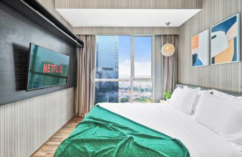 Jakarta Apartment | Jade by Kozystay - Kuningan