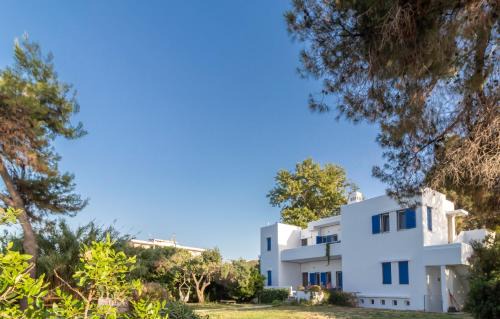 Pefkochori House | Jade by the Sea Villa
