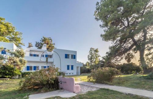 Pefkochori House | Jade by the Sea Villa