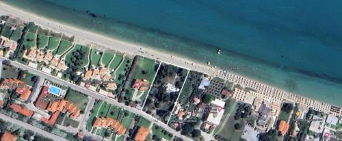 Pefkochori House | Jade by the Sea Villa