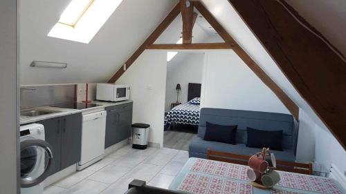 Bazicourt Apartment | JADE ET JENA