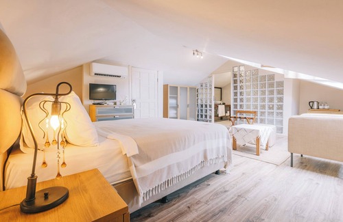 Oludeniz City Center Hotel | Jade Residence