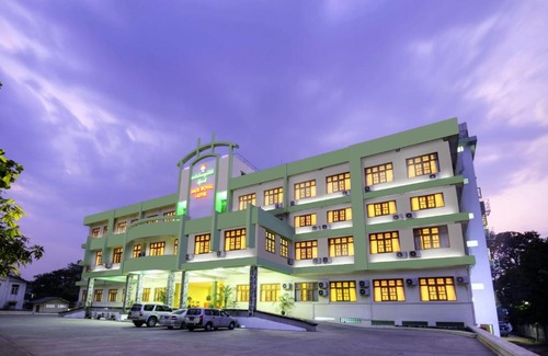 Monywa Hotel | Jade Royal Hotel Monywa