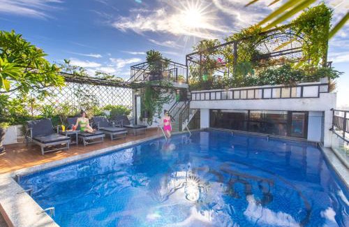 Hue City Centre Hotel | Jade Scene Hotel