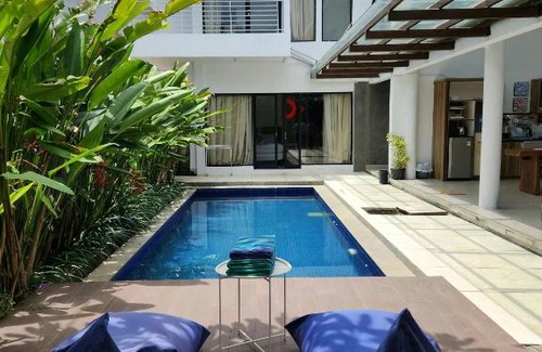 Taman Griya Villa | Jadin Villa at Nusa Dua Bali
