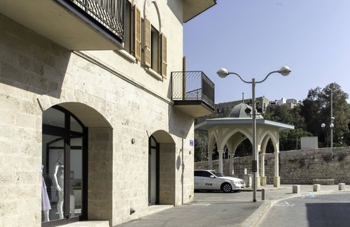 Jaffa Apartment | Jaffa Charm Seaview Stay by Sea N' Rent