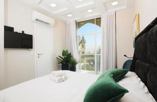 Jaffa Hotel | Jaffa Garden boutique