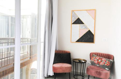 Jaffa Hotel | Jaffa Garden boutique