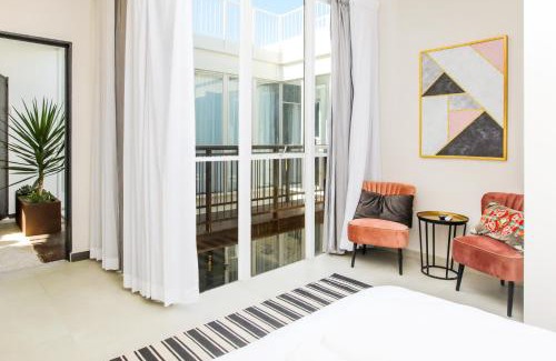 Jaffa Hotel | Jaffa Garden boutique