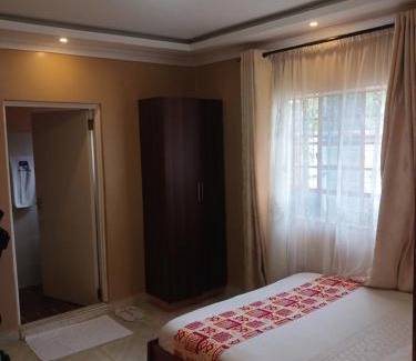 Eldoret Hotel | Jafra Elephant inn