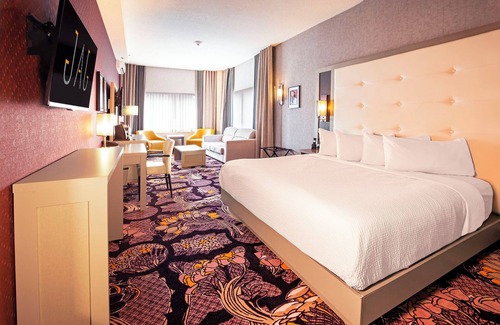 Downtown St. John's Hotel | Jag Boutique Hotel