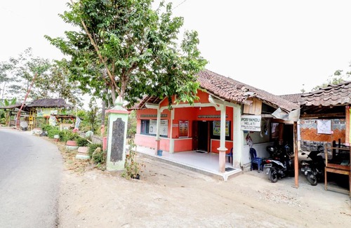Kalirejo House | Jagad Homestay
