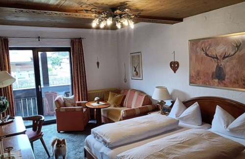 Seefeld in Tirol Apartment | Jagdrevier #4 OST 76m² für 2 bis 4 Gäste