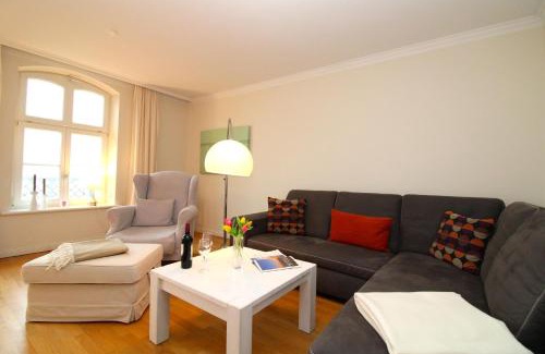 Hohen Niendorf Apartment | Jagdschloß zu Hohen Niendorf Fewo 13