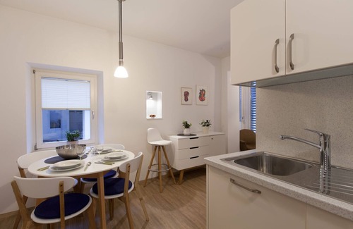 Ljubljana City Centre Apartment | Jager 1 Tour As/1-room apartment, free AC, Wi-Fi, few steps from attractions