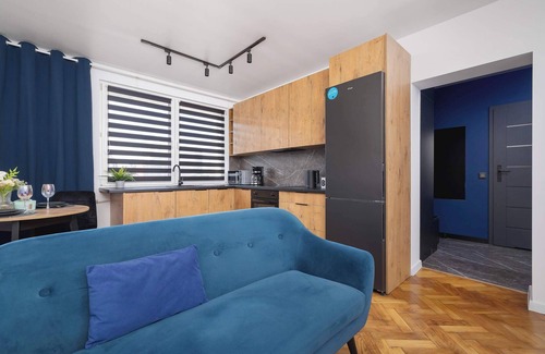 Gliwice Apartment | Jagiellońska 1 Gliwice | Modern Apartment | Smart-TV