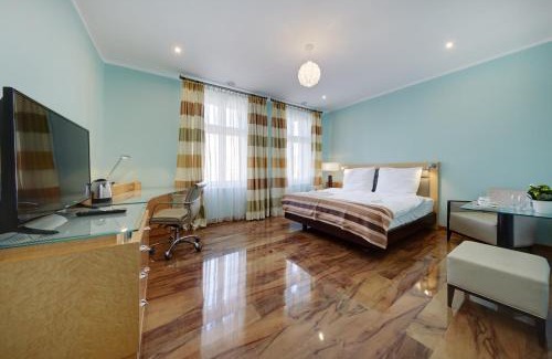 Katowice Apartment | Jagiellonska 3 ApartHotel - Duze przestronne pokoje, centrum miasta, szybkie WiFi