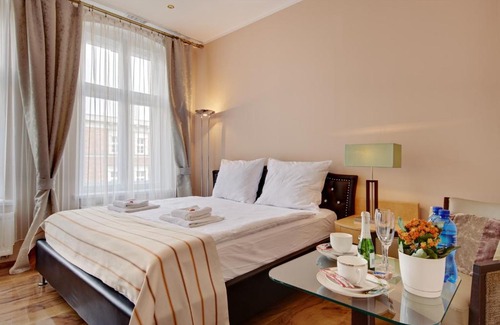 Katowice Apartment | Jagiellonska 3 ApartHotel - Duze przestronne pokoje, centrum miasta, szybkie WiFi