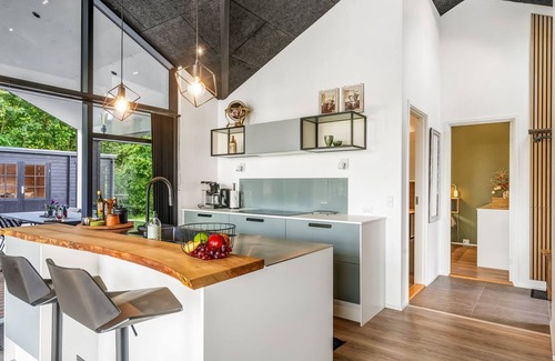 Hojslev House | "Jahn" - 250m to the inlet by Interhome