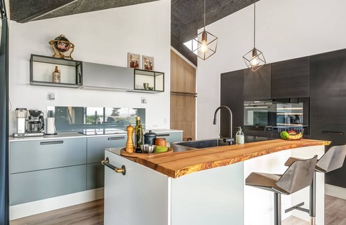 Hojslev House | "Jahn" - 250m to the inlet by Interhome