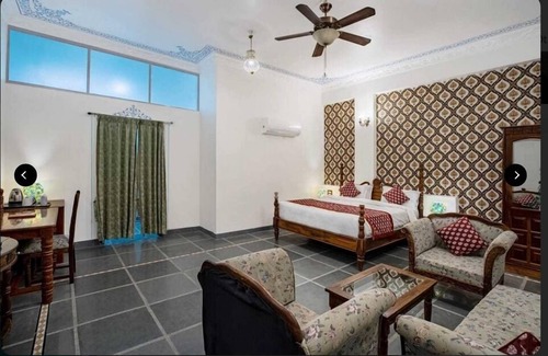 Kumbhalgarh Hotel | Jai Niwas Palace Resort