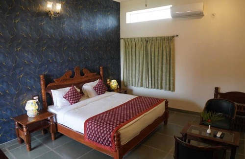 Kumbhalgarh Hotel | Jai Niwas Palace Resort