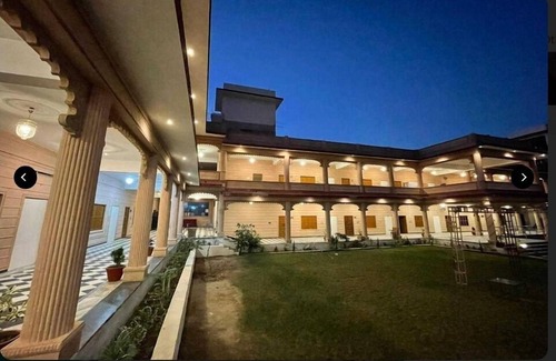 Kumbhalgarh Hotel | Jai Niwas Palace Resort