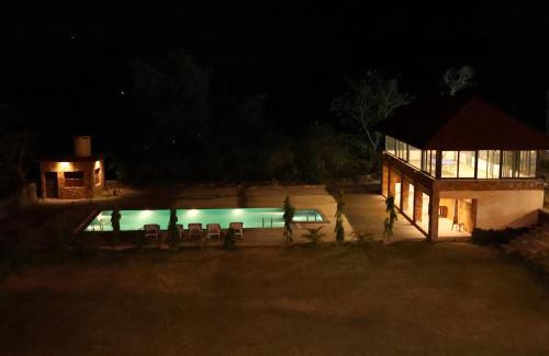 Kumbhalgarh Resort | Jai Niwas Palace Resort
